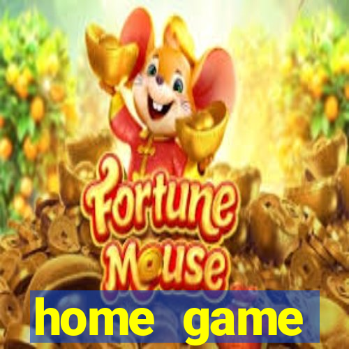 home game gamecategoryid 3